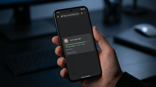 Main screen of sixgame apk page for PK players