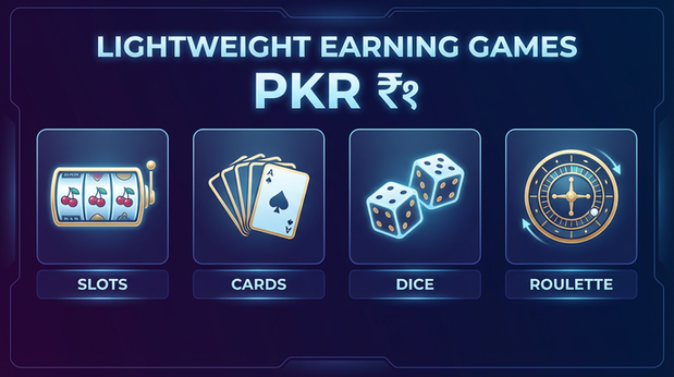 Payment and PKR controls in sixgame