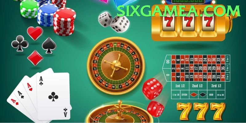 sixgame game app for Pakistan players