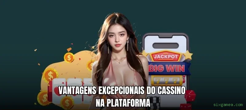 sixgamea.com - Entre no Jogo e Ganhe Muito no Cassino Online Mais Seguro do Brasil!