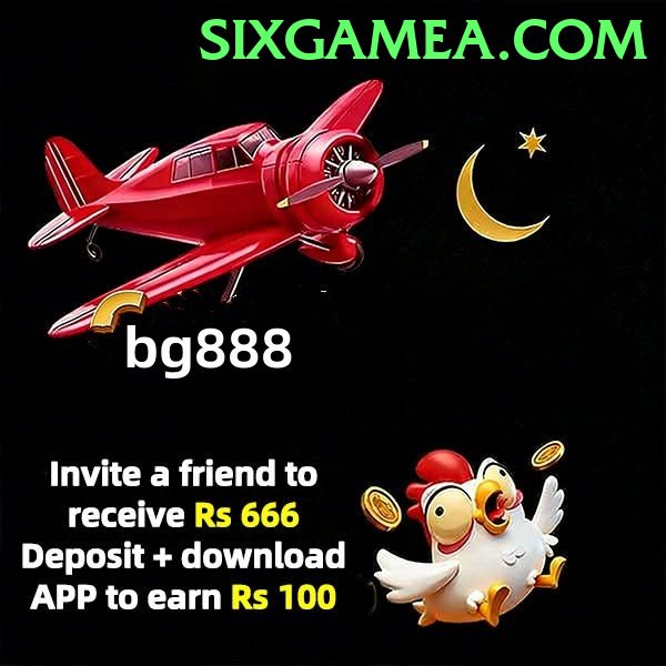 sixgame game app for Pakistan players