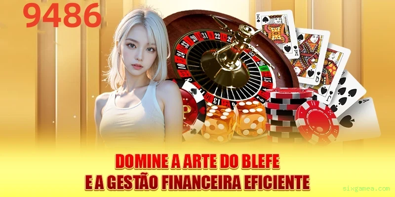 Imagem promocional do login da sixgamea.com